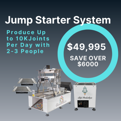 Jump Starter 2.0 Pre-Roll Automation SYSTEM