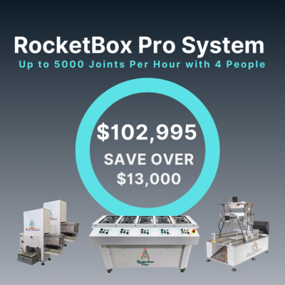 RocketBox Pro Pre-Roll SYSTEM