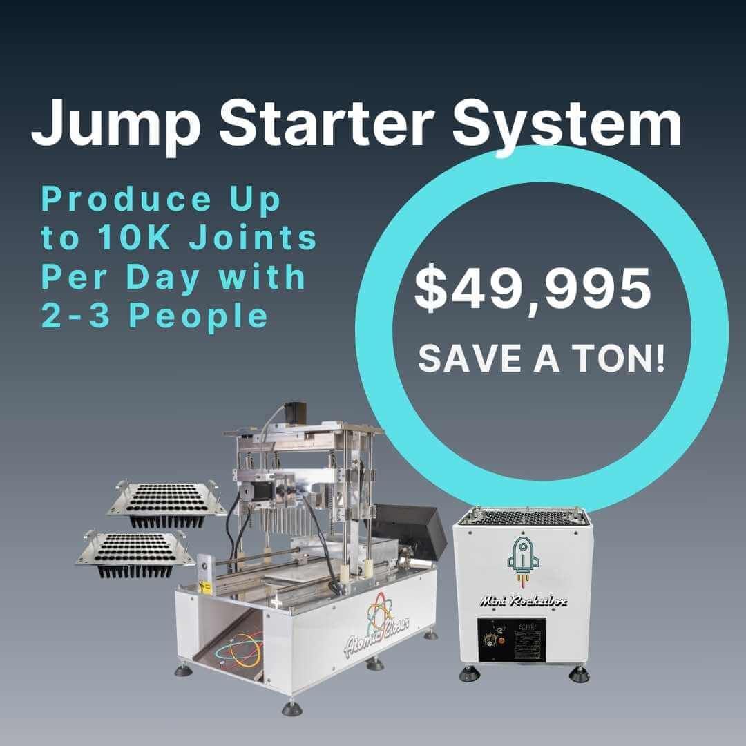 Jump Starter 2.0 Pre-Roll Automation SYSTEM