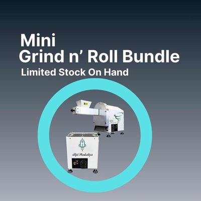 Mini Grind n' Roll Elite Bundle