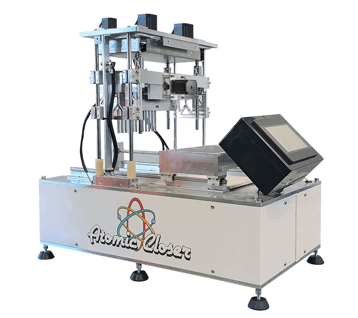 STM Atomic Closer 2.0 Automated Pre-Roll Closing Module