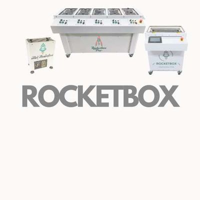 Pre-Roll Machines