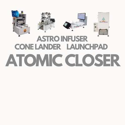Load, Weigh, Close & Infuse