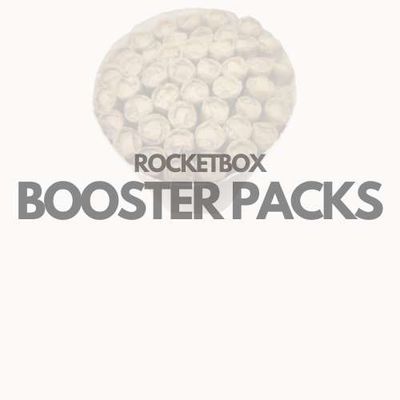 RocketBox System Booster Packs