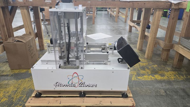 USED Atomic Closer (V2) Good Condition