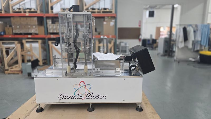 USED Atomic Closer (V1) in Very Good Condition