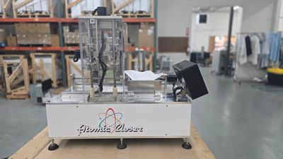 USED Atomic Closer (V1) in Very Good Condition