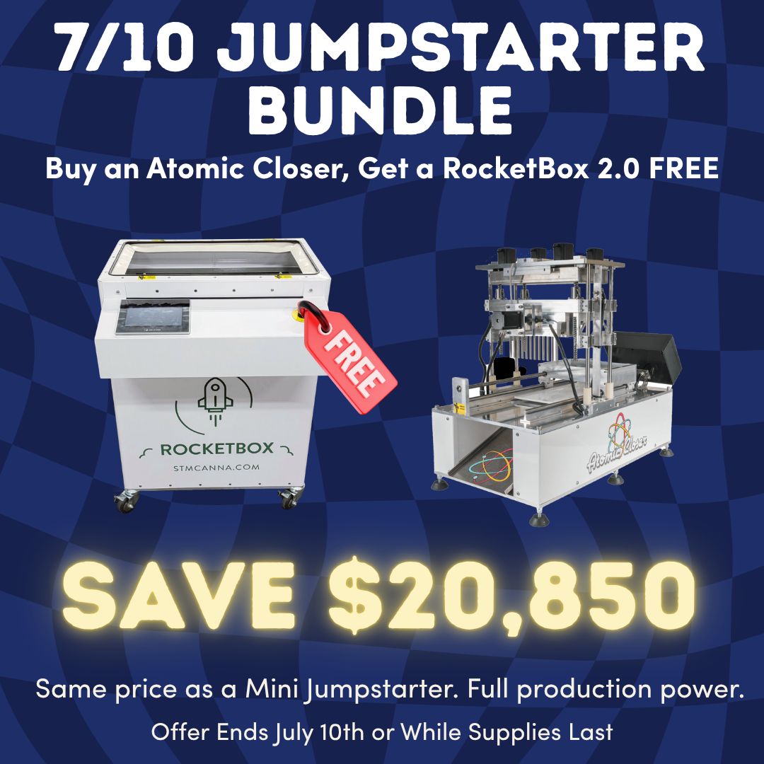 710 Special: RocketBox 2.0 + Atomic Closer Bundle