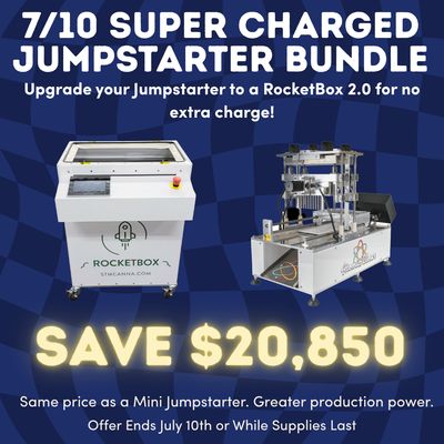 710 Special: RocketBox 2.0 + Atomic Closer Bundle