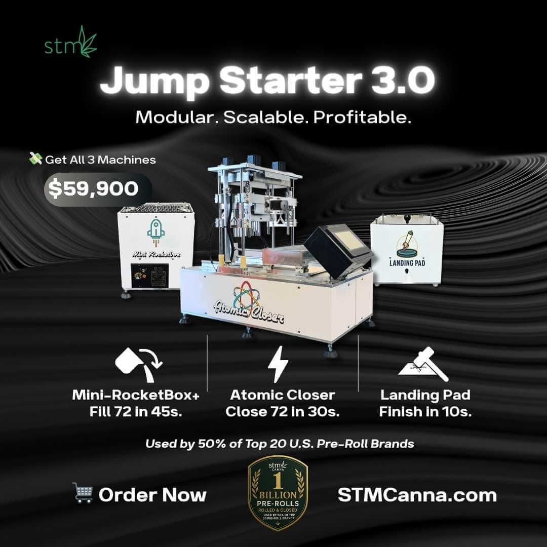 Jump Starter 3.0 Pre-Roll Automation SYSTEM