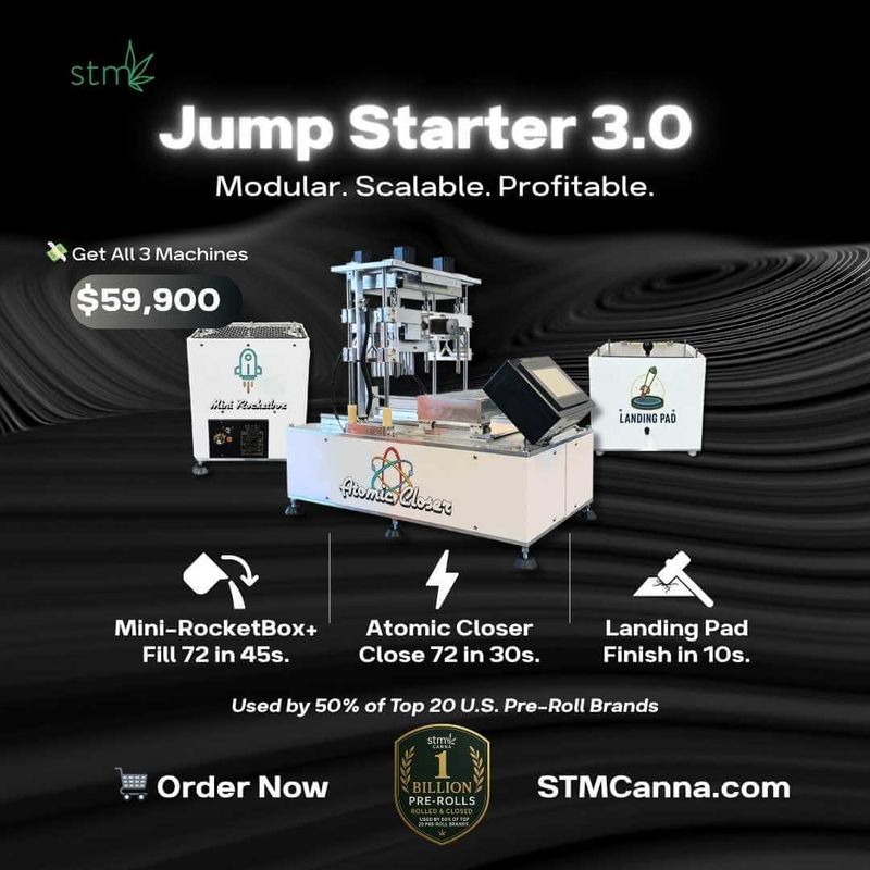 Jump Starter 3.0 Pre-Roll Automation SYSTEM