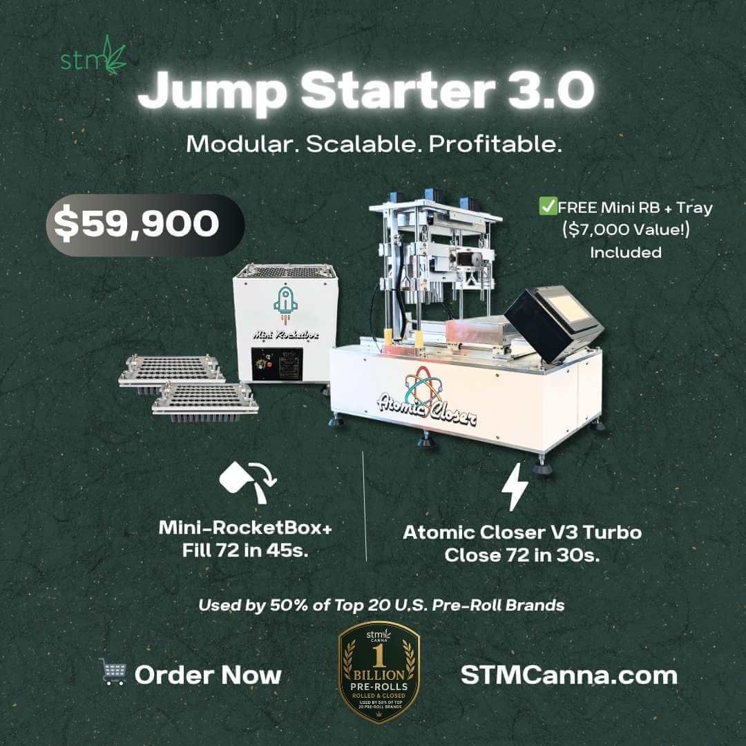 Jump Starter 3.0 Pre-Roll Automation SYSTEM