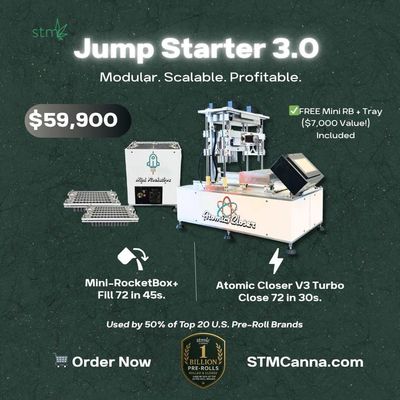 Jump Starter 3.0 Pre-Roll Automation SYSTEM