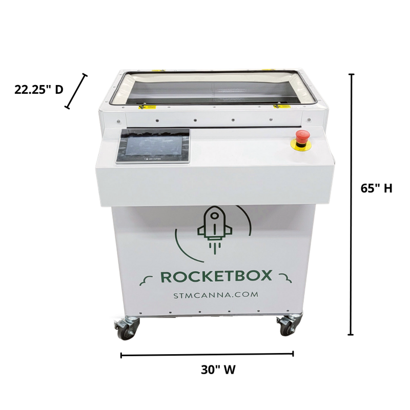 STM RocketBox 2.0 Pre-Roll Machine