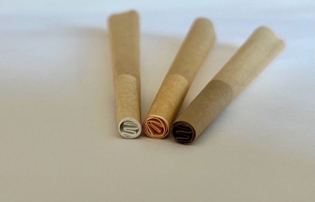 Unbranded Pre-Rolled Cones (White, Hemp, or Brown) - Case