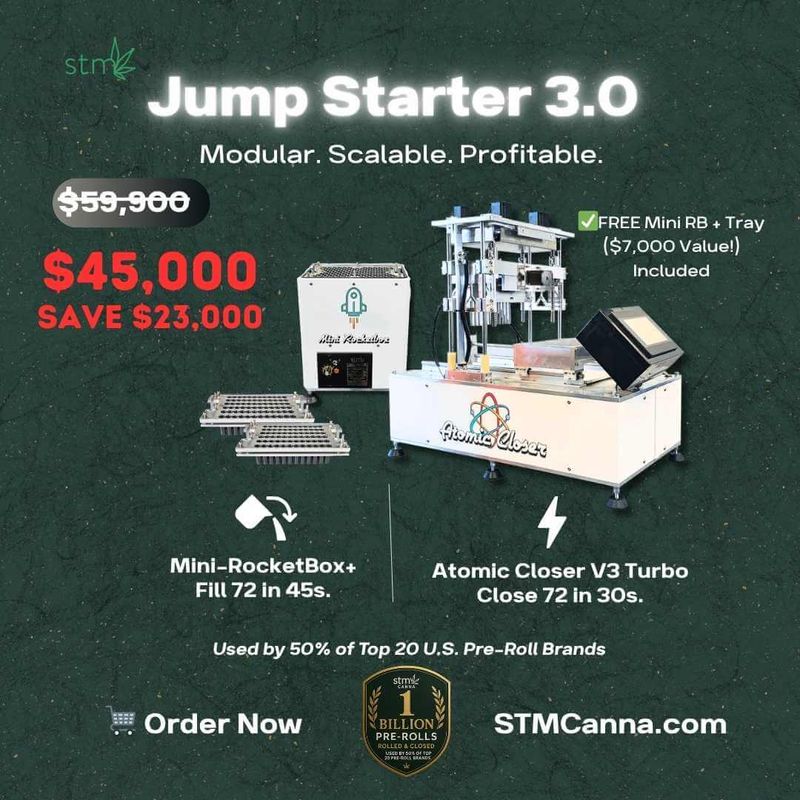 Jump Starter 3.0 Pre-Roll Automation SYSTEM
