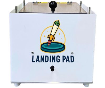Landing Pad Final Touch for a Tighter, Premium Pre-Roll
