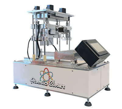 STM Atomic Closer V3 Turbo Automated Pre-Roll Closing Module