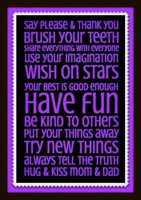 House Rules