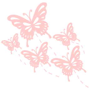 Butterfly Decals