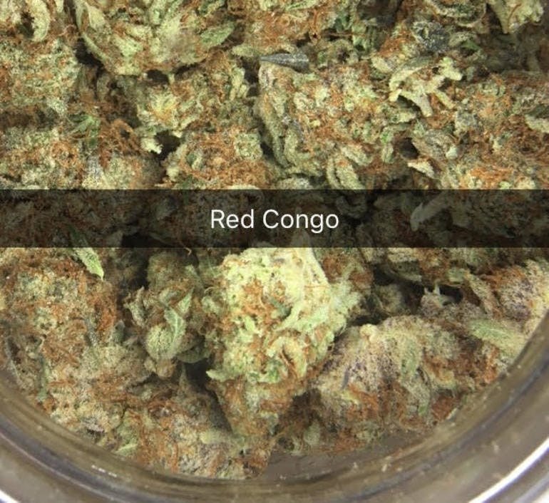 Red Congo
