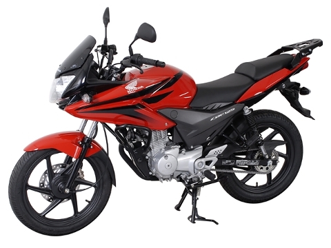 Carta Motociclo A1 até 125 cm3 (idade min. 16 anos)