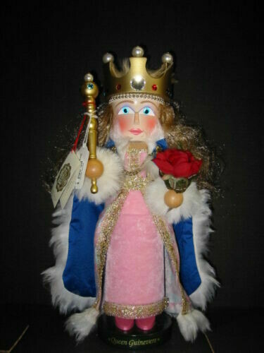 Queen Guinevere Camelot Series