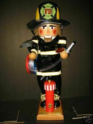 American Brave Fireman *Retired