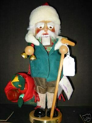 Bavarian Santa Christmas Legends Series
