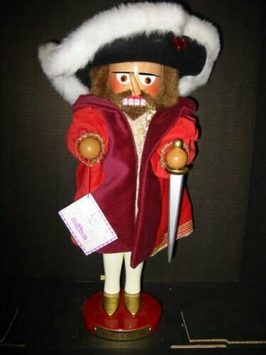King Henry VIII Royalty Series