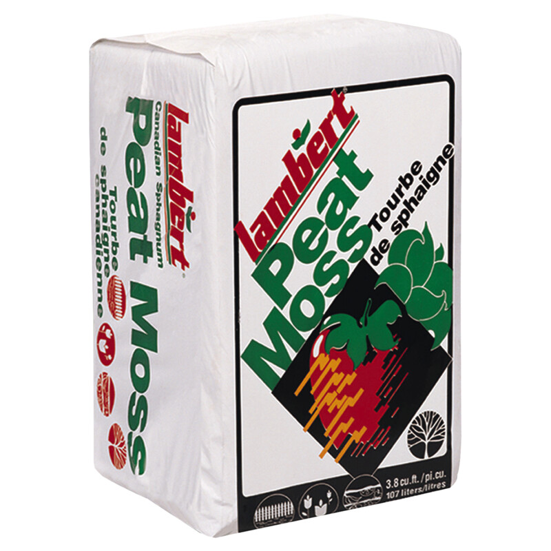 Peat Moss 3.8 cu ft.