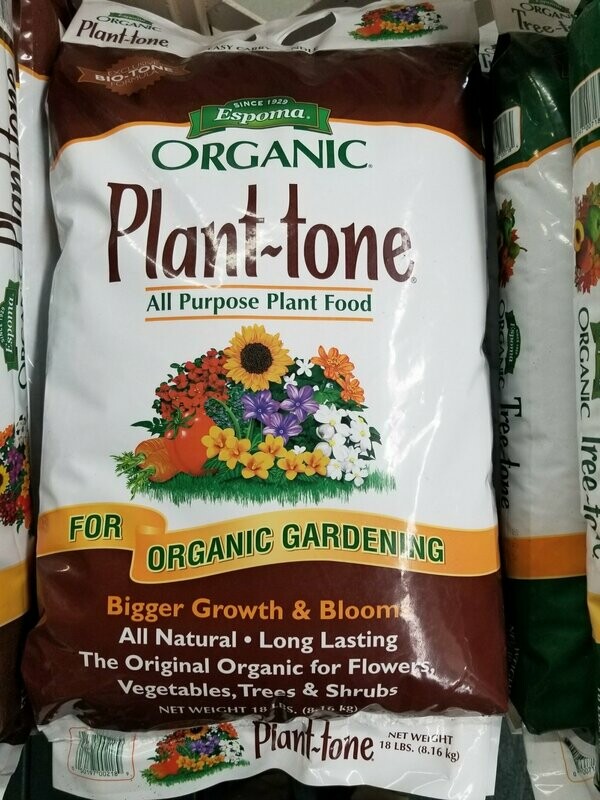 Espoma Plant-tone 18 lb.