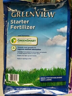 Greenview 10-18-10 Starter Fertilizer