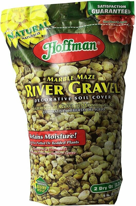 Hoffman River Gravel 2 qt