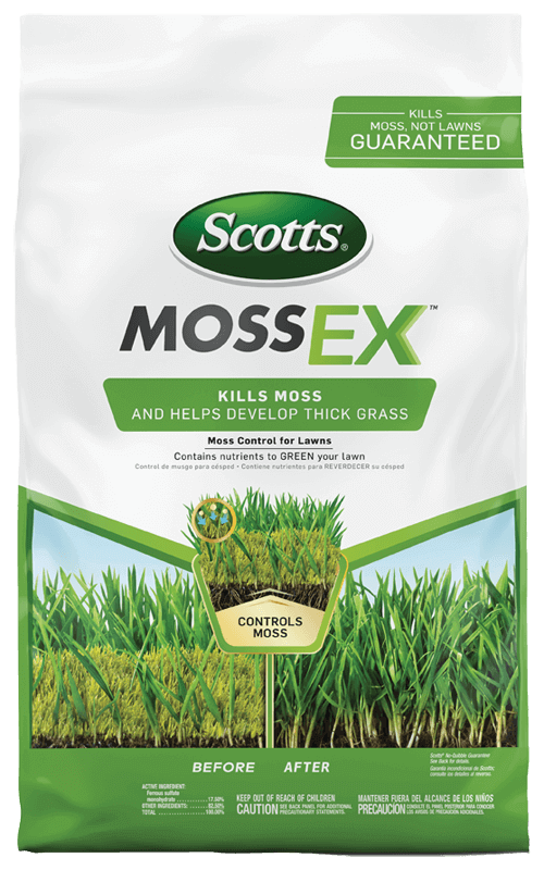 Scotts Mossex Granules