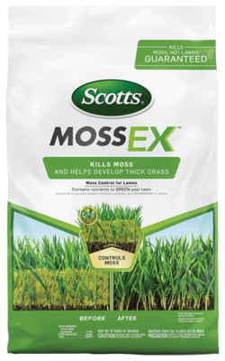 Scotts Mossex Granules