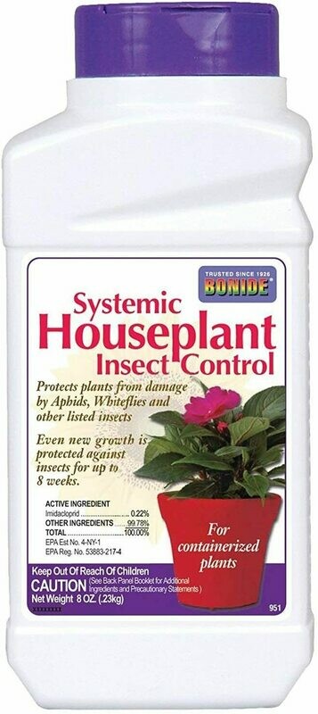 Bonide Systemic Granules 2% l lb.