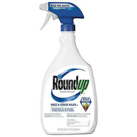 Roundup RTU 30 oz