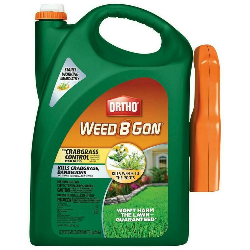 Ortho Weed Be Gone Max RTU 1 gal