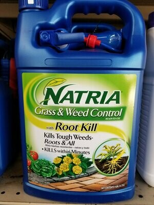 Bayer Natria Grass & Weed Control 1 gal