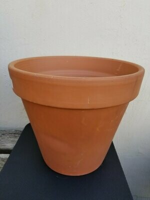 Italian Standard Clay Pot 14.5