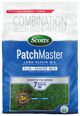 Scotts Patchmaster Sun & Shade 4.75lbs.
