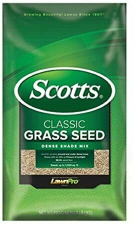 Scotts Classic Dense Shade 3lbs.