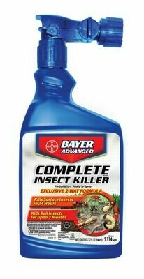 Bayer Complete Insect Killer 32 oz