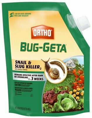 Ortho Bug-Gets Snail & Slug 3.5 lbs.