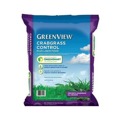 Greenview Crabgrass Control + Lawn Food 13.5 lbs.