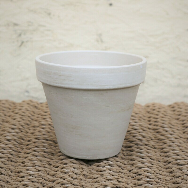 German Standard Granite Clay Pot 5"