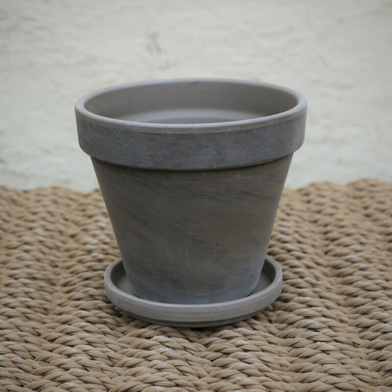German Standard Basalt Clay 5"