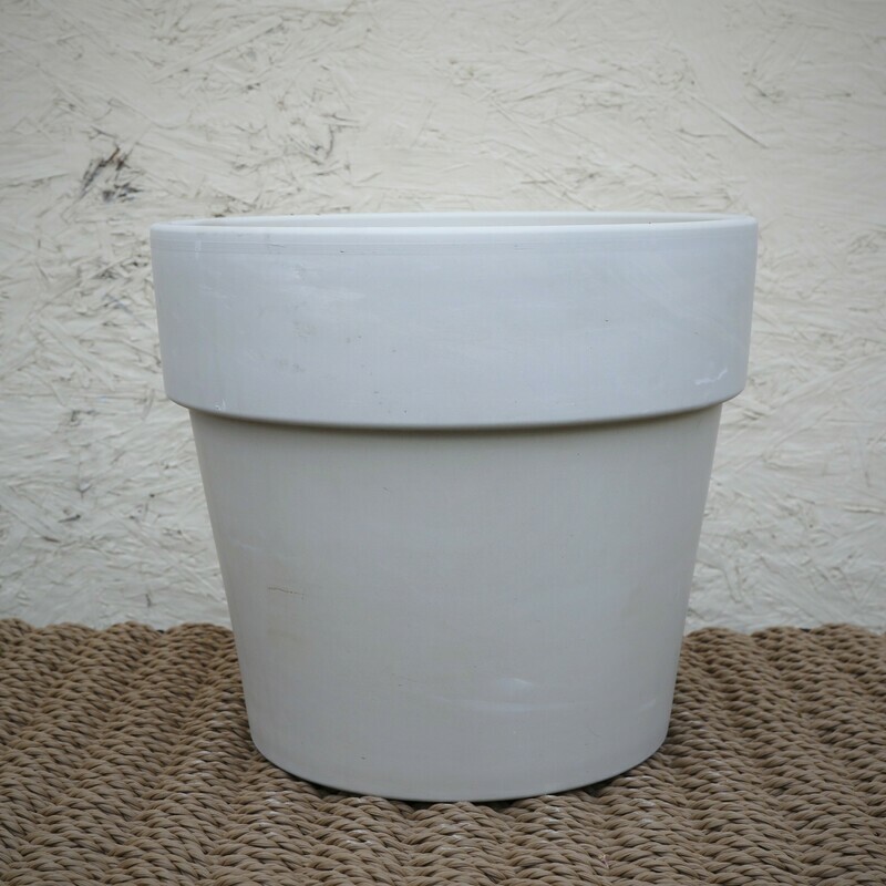 German Calima Granite Clay Pot 12"