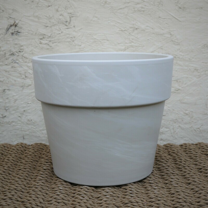 German Calima Granite Clay Pot 11"